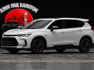 2022 Chevrolet Orlando II, белый, 1520000 рублей, вид 1