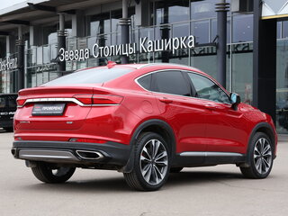 2022 Geely Tugella I, красный, 2650000 рублей, вид 5