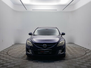 2008 Mazda 6 II (GH), синий, 584000 рублей, вид 2