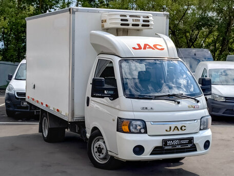 2023 JAC X5, белый, 1275000 рублей, вид 3