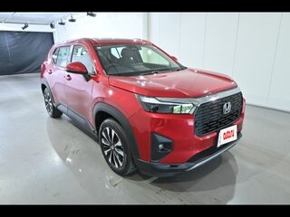 2024 Honda WR-V III, красный, 1628999 рублей, вид 1