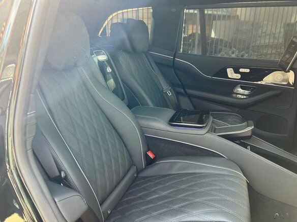 2024 Mercedes-Benz Maybach GLS 600 I, чёрный, 29500000 рублей - вид 28