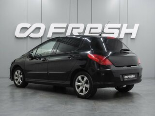 2010 Peugeot 308 I, чёрный, 499000 рублей, вид 2