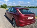 2009 Ford Focus II Рестайлинг, красный, 450000 рублей - вид 6
