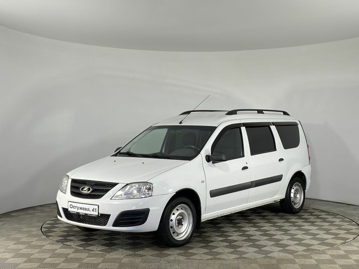 Открыть фотографии: Lada (ВАЗ) Largus I