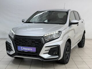 2016 Lada (ВАЗ) XRAY I, серебристый, 630000 рублей, вид 1