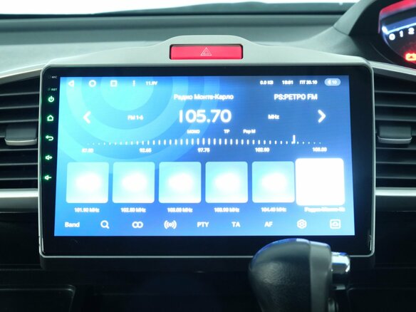 2011 Honda Freed I, чёрный, 1169000 рублей - вид 13