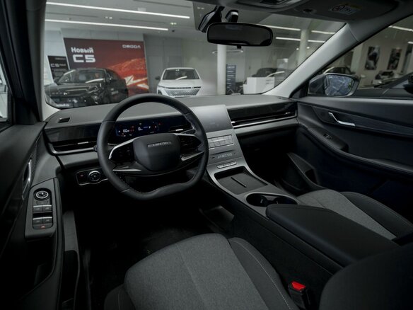 2026 Jaecoo J6, чёрный, 2649071 рублей - вид 7