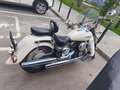2003 Yamaha XVS400 Drag Star, белый - вид 2