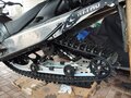2007 Yamaha FXNytro, чёрный, 1100000 рублей - вид 2