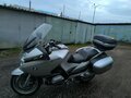 2007 BMW R 1200 RT, серебристый, 680000 рублей - вид 2