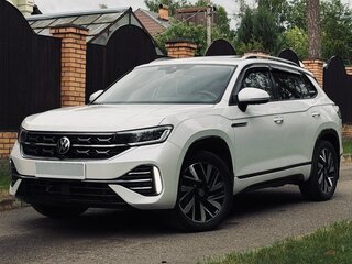2023 Volkswagen Tayron I Рестайлинг, белый, 2700000 рублей, вид 1