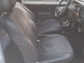 1982 Volkswagen Golf I, белый, 140000 рублей, вид 2