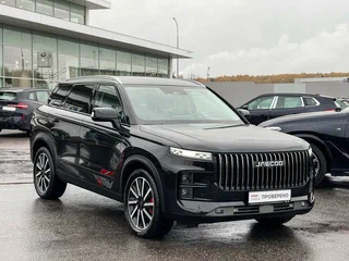 2023 Jaecoo J7 I, чёрный, 2298000 рублей, вид 3