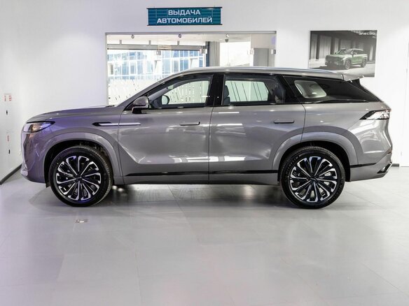 2025 Jaecoo J8, серый, 4569000 рублей - вид 6