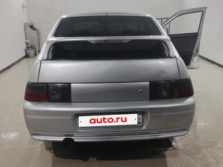 2002 Lada (ВАЗ) 2112, серебристый, 160000 рублей, вид 4