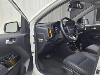 2023 Kia Morning III Рестайлинг 1, белый, 1000000 рублей, вид 5