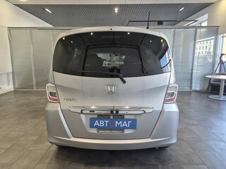 2013 Honda Freed I Рестайлинг, серый, 1269000 рублей, вид 5