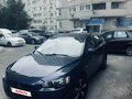2008 Mitsubishi Lancer X, синий, 750000 рублей - вид 5