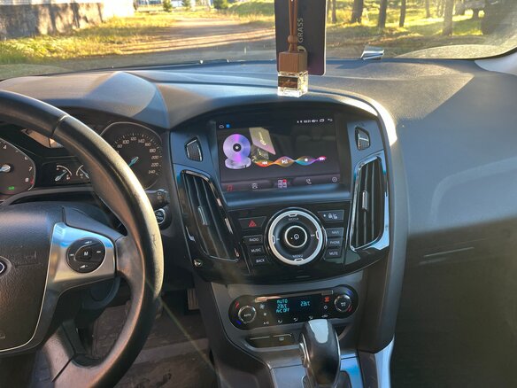 2012 Ford Focus III, серебристый, 450000 рублей - вид 7