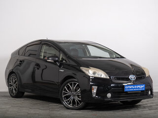 Toyota Prius Alpha I (ZVW40/41)