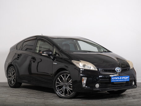 Toyota Prius Alpha I (ZVW40/41)