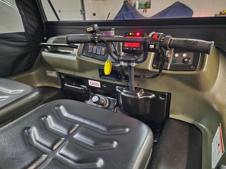 2014 Argo Avenger, зелёный, 2170000 рублей, вид 5