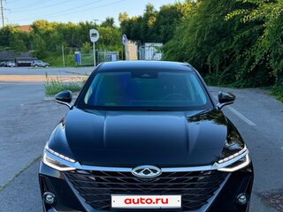 2023 Chery Arrizo 8, чёрный, 1900000 рублей, вид 5