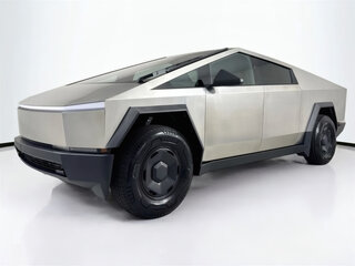 2026 Tesla Cybertruck Cyberbeast, серебристый, 14949977 рублей, вид 1