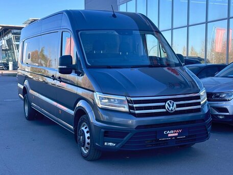 2021 Volkswagen Crafter, серый, 3980000 рублей, вид 1