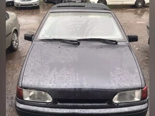 2011 Lada (ВАЗ) 2115, синий, 250000 рублей, вид 1