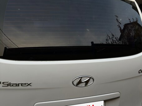 2008 Hyundai Grand Starex I, белый, 899000 рублей, вид 5