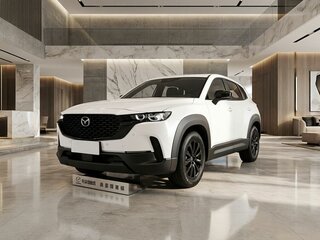2026 Mazda CX-50, белый, 3550000 рублей, вид 3