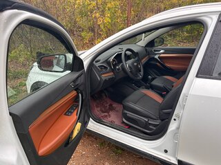 2023 Lada (ВАЗ) Vesta SW I Рестайлинг (NG), белый, 1300000 рублей, вид 5