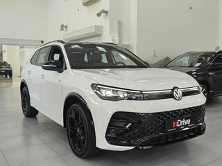 2026 Volkswagen Tiguan L Pro III (China Market), белый, 4869000 рублей, вид 3
