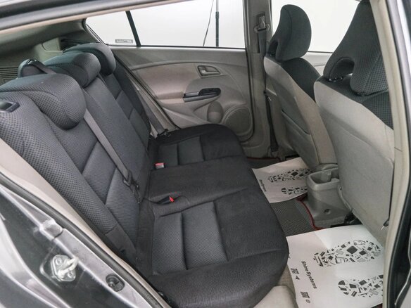 2009 Honda Insight II, серый - вид 18
