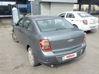 2023 Chevrolet Cobalt II Рестайлинг, серый, 915000 рублей, вид 4
