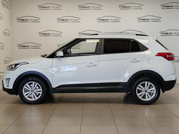 2018 Hyundai Creta I, белый, 1850000 рублей - вид 5