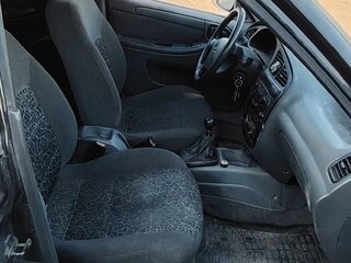 2007 Chevrolet Lanos I, чёрный, 33000 рублей, вид 5