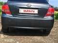 2010 Toyota Corolla Axio X (E140, E150) Рестайлинг, серый, 800000 рублей - вид 5