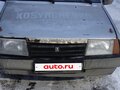 2002 Lada (ВАЗ) 21093i, серый, 75000 рублей