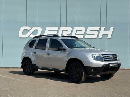 Renault Duster I