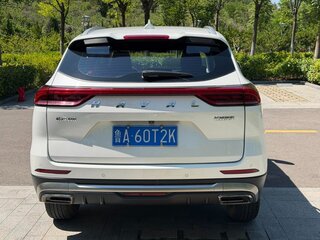 2022 Haval H6 III, белый, 1351000 рублей, вид 5