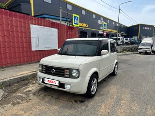 2003 Nissan Cube II (Z11), серый, 295000 рублей, вид 1