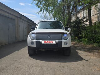 2007 Mitsubishi Pajero IV, белый, 1260000 рублей, вид 2