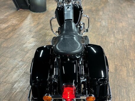 2014 Harley-Davidson Road King Special, чёрный, 1090000 рублей, вид 4
