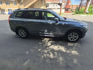 2018 Volvo XC90 II, серебристый, 2900000 рублей, вид 4