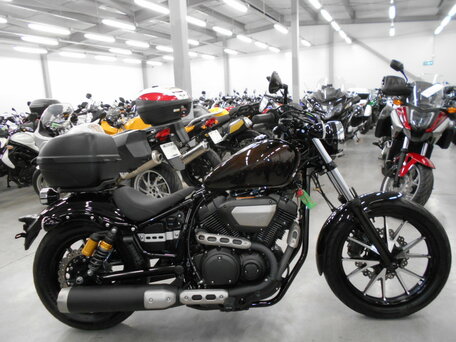 2014 Yamaha XV950 Bolt, коричневый, 740000 рублей, вид 2