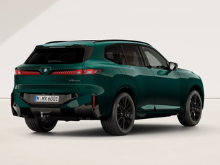 2026 BMW X5 40d V (G65), зелёный, 18326000 рублей, вид 5