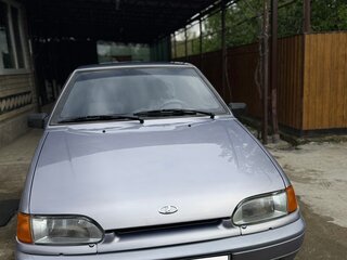 2008 Lada (ВАЗ) 2114, серый, 295000 рублей, вид 1